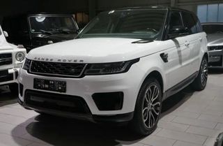 Land Rover Range Rover Sport 2020 2.0 P300 PANORAMA