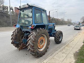 Τρακτέρ Ford 2025 8210-thumb-2