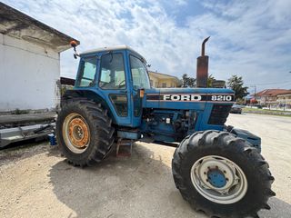 Τρακτέρ Ford 2025 8210-thumb-4