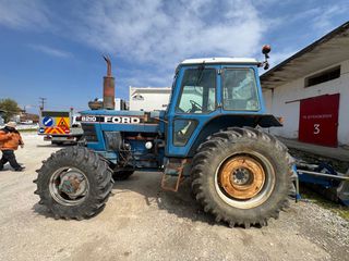 Τρακτέρ Ford 2025 8210-thumb-5