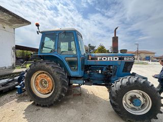 Τρακτέρ Ford 2025 8210-thumb-8