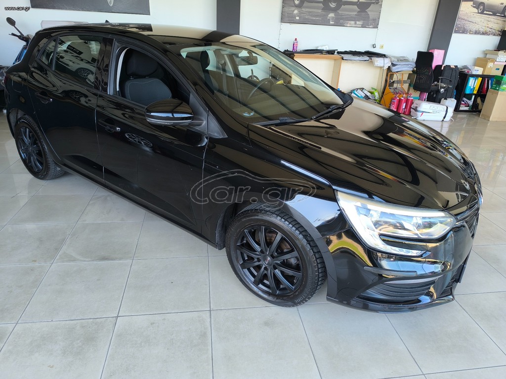 Renault Megane 2016 ΑΘΑΝΑΣΊΟΥ CARS