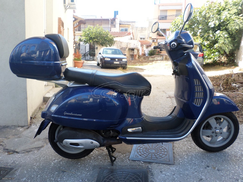Vespa GTS 200 2005