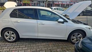 Volkswagen Golf 2022 GOLF 8 ΤΙΜΗ ΤΕΛΕΙΩΜΕΝΟ ΕΛΛΑΔΑ