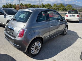 Fiat 500 2014 LOUNGE 1.2 PANORAMA AΥΤΟΜΑΤΟ-thumb-2
