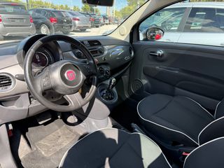 Fiat 500 2014 LOUNGE 1.2 PANORAMA AΥΤΟΜΑΤΟ-thumb-3