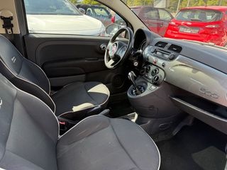 Fiat 500 2014 LOUNGE 1.2 PANORAMA AΥΤΟΜΑΤΟ-thumb-4