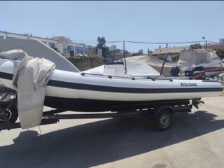 Zodiac 2006 ΦΟΥΣΚΩΤΟ ZODIAC Z14333
MEDLINE II / CIN: ES-XDCR502DD303