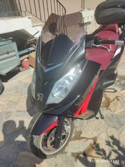 Peugeot Satelis 500 2013 JAT RS