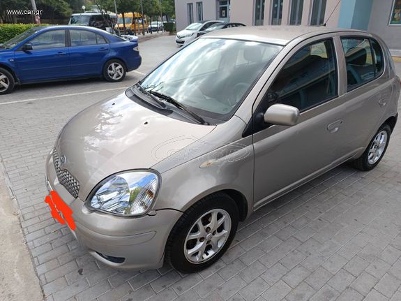 Toyota Yaris 2005 FULL EXTRA