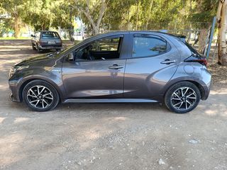 Toyota Yaris 2021 Active Plus
