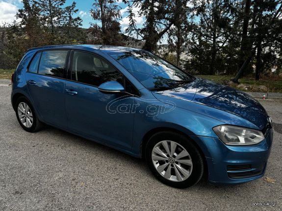 Volkswagen Golf 2013 Bluemotion tdi