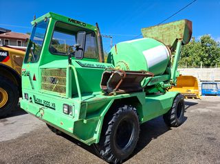 Μπετονιέρες Merlo 1990 DBM 2000XS