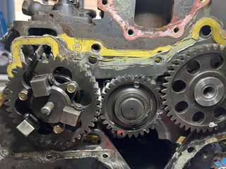Κορμός K4E MT24 MITSUBISHI PALCEED-thumb-12