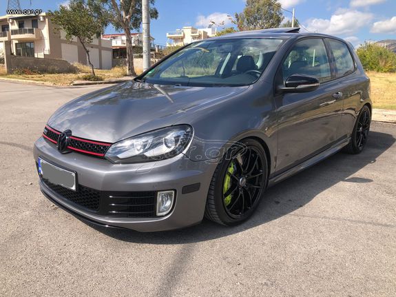 Volkswagen Golf 2009 6 Gti