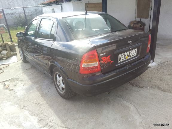 Opel Astra 1999
