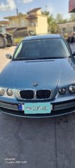 Bmw 318 2001 compact αυτοματο