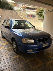 Hyundai Accent 2002