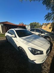 Mercedes-Benz CLA 180 2018 CLA COUPé 180 AMG LINE 7G-DCT
