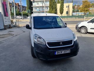 Peugeot Partner 2018 Blue HDi 100 L2 Αυτόματο 3θέσιο