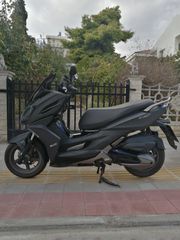 Kymco KXCT 300 2017