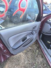 τεπετσαριες πόρτας nissan n16 2000