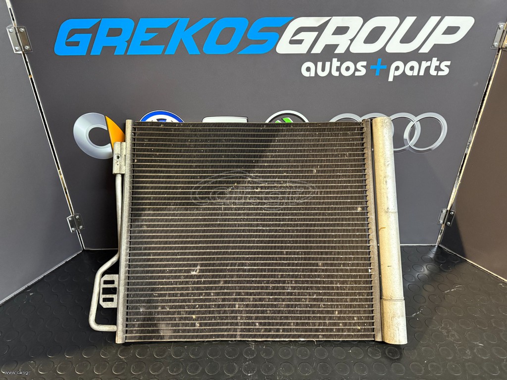 SMART FORTWO 451 ΨΥΓΕΙΟ A/C