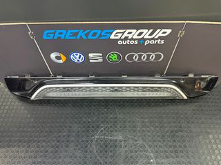 SMART FORTWO 451 REAR SPOILER FACELIFT