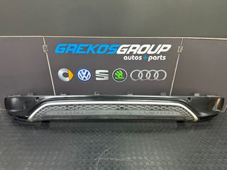 SMART FORTWO 451 REAR SPOILER FACELIFT-thumb-1
