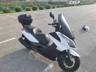 Kymco Downtown 300 2011