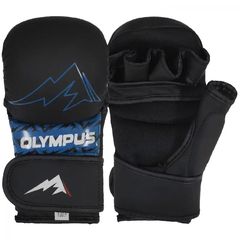 MMA Γάντια Sparring Olympus SPAR Z Black Blue