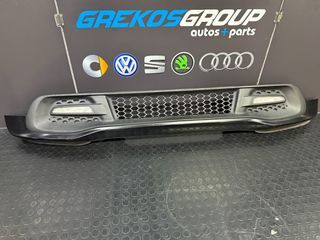 SMART FORTWO 451 ΚΟΜΠΛΕ ΕΜΠΡΟΣ SPOILER FACELIFT ΜΕ ΣΙΤΑ & DRL