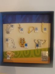 OLYMPIC PINS 2004 ΑΝΤΙΚΕΙΜΕΝΑ ΤΗΣ ΑΡΧΑΙΑΣ ΕΛΛΑΔΑΣ
