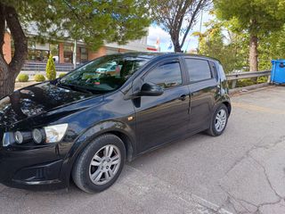 Chevrolet Aveo 2012