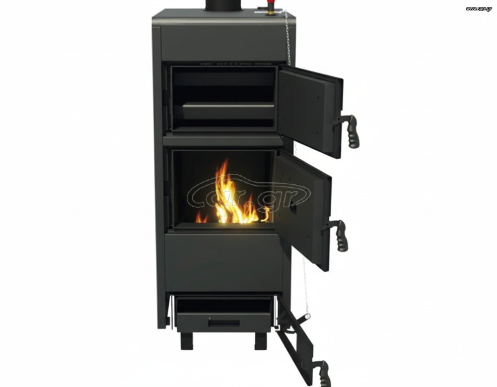 Λέβητας Ξύλου Biocalor FURIO 50 Kw