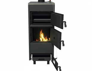 Λέβητας Ξύλου Biocalor FURIO 50 Kw