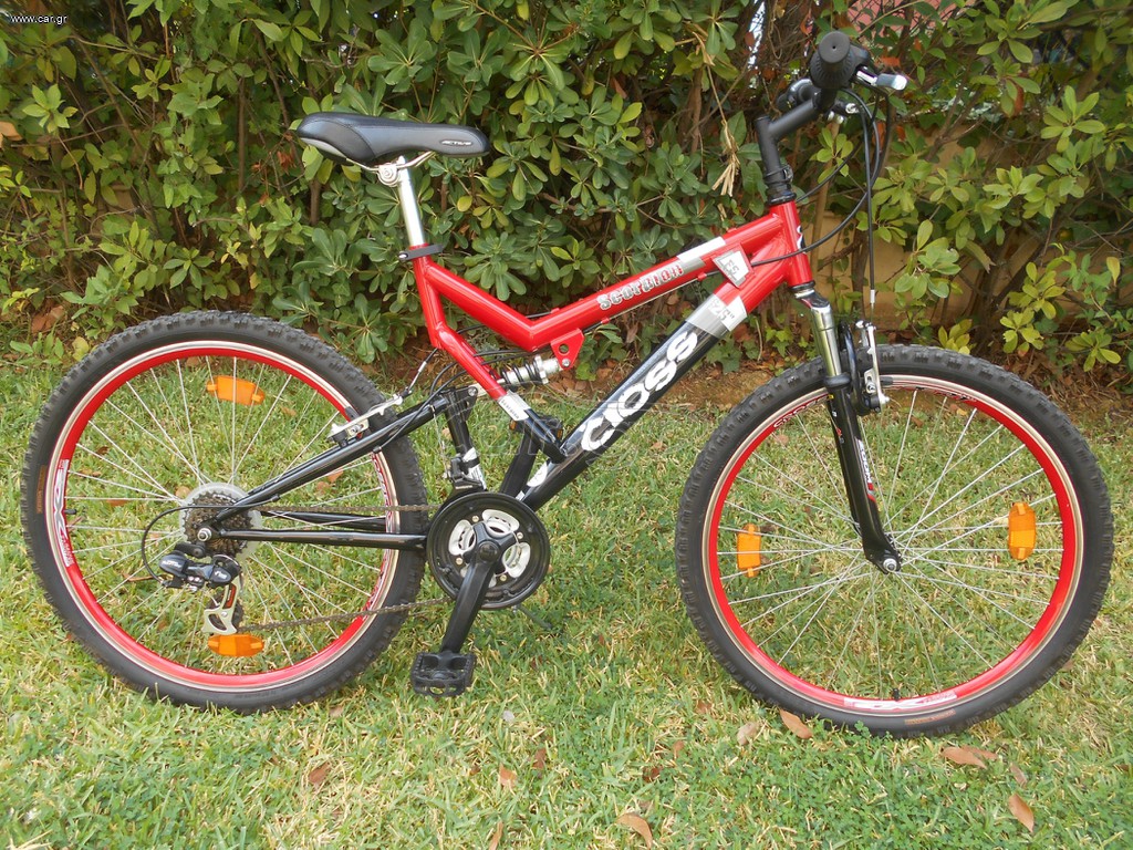 All - Mountain Cross 2011 Scorpion