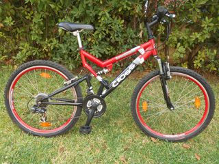 All - Mountain Cross 2011 Scorpion