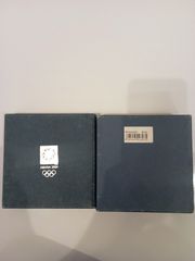 OLYMPIC PINS 2004 ΣΤΙΒΟΣ - ΤΡΕΞΙΜΟ-thumb-1