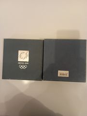 OLYMPIC PINS 2004 ΚΑΝΟΕ ΚΑΓΙΑΚ-thumb-1