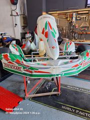 Cycle-Kart TonyKart 2015