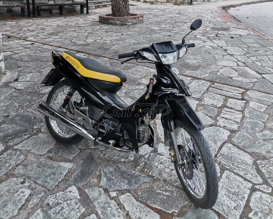 Yamaha Crypton R 2000 T105