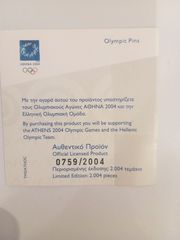 OLYMPIC PINS 2004 ΠΑΖΛ ΑΘΗΝΑ 2004-thumb-2