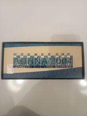OLYMPIC PINS 2004 ΠΑΖΛ ΑΘΗΝΑ 2004