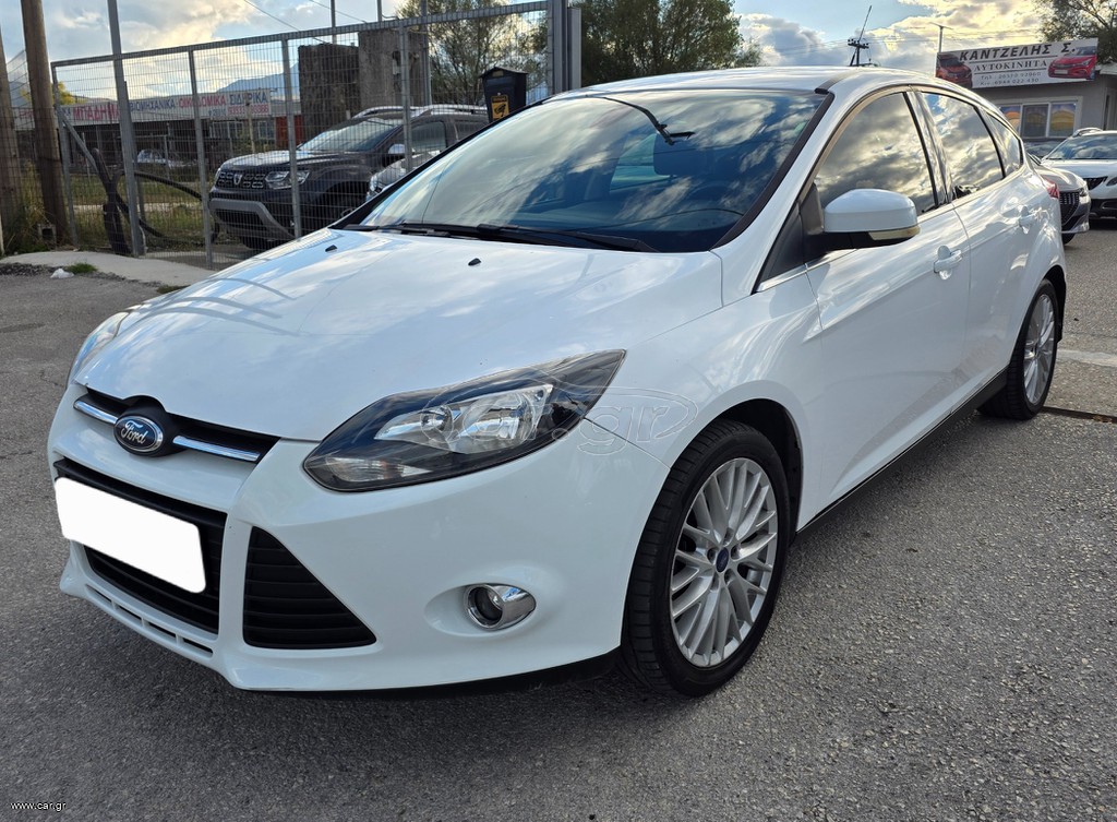 Ford Focus 2011