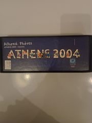 OLYMPIC PINS 2004 ΑΘΗΝΑ ΦΟΙΒΟΣ
