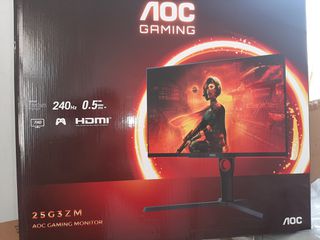 Gaming monitor VA 24,5"