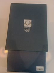 OLYMPIC PINS 2004 ΑΘΛΗΜΑΤΑ ΣΤΙΒΟΥ-thumb-1