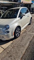 Fiat 500e 2015