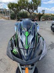 Yamaha 2010 FXSHO supercharged 260hp